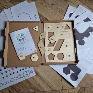 Kulboard Shapes